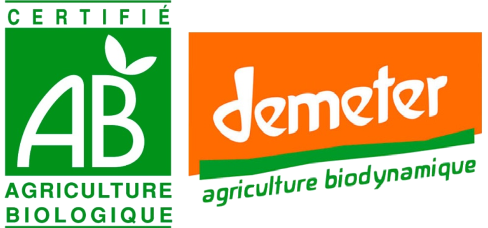 Agriculture Biologique - Demeter Agriculture bio dynamique
