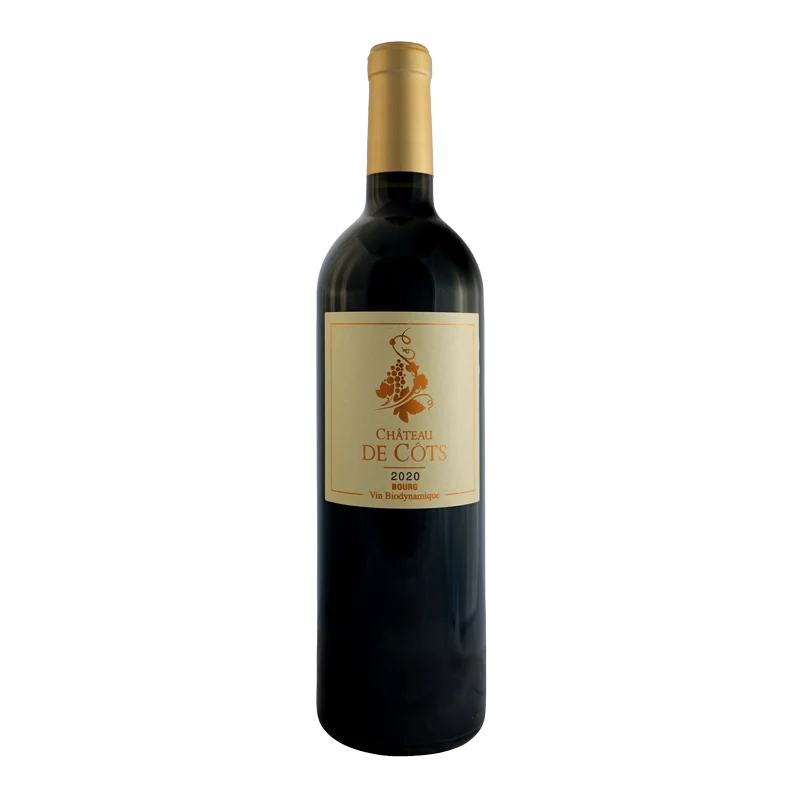 Château de Côts - CUVÉE PRESTIGE - AOC CÔTES DE BOURG
