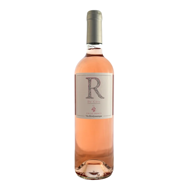 Château de Côts - R DE CÔTS - VIN DE FRANCE
